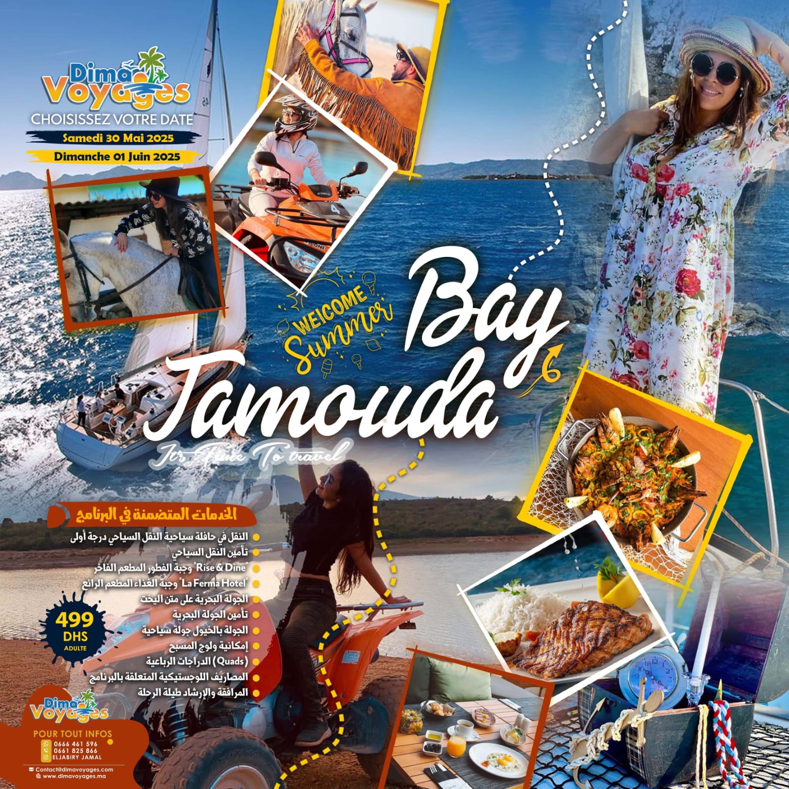 Tamouda Bay